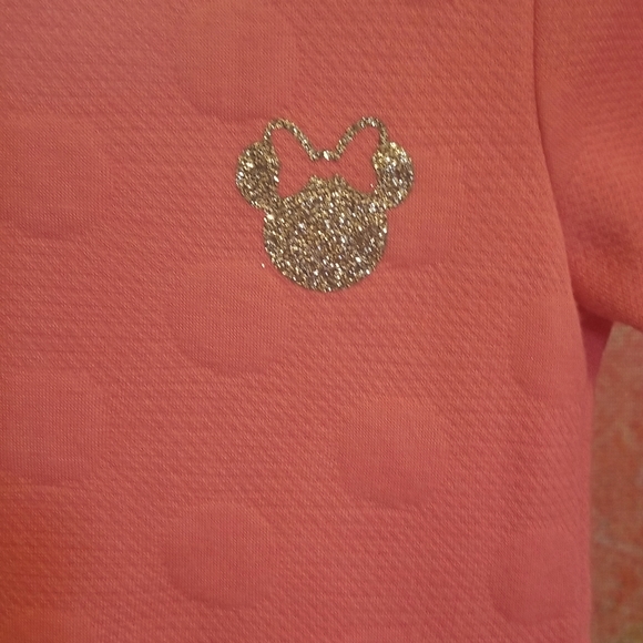 Disney Pink Dress - Picture 2 of 4